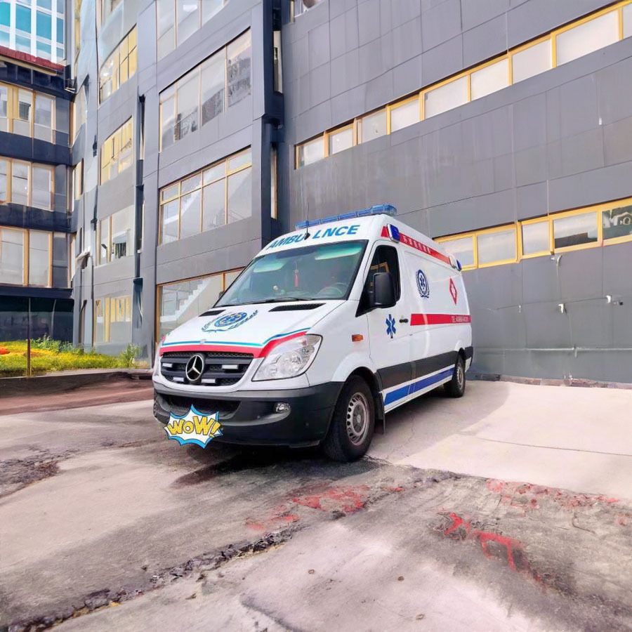 深圳租赁急救车电话