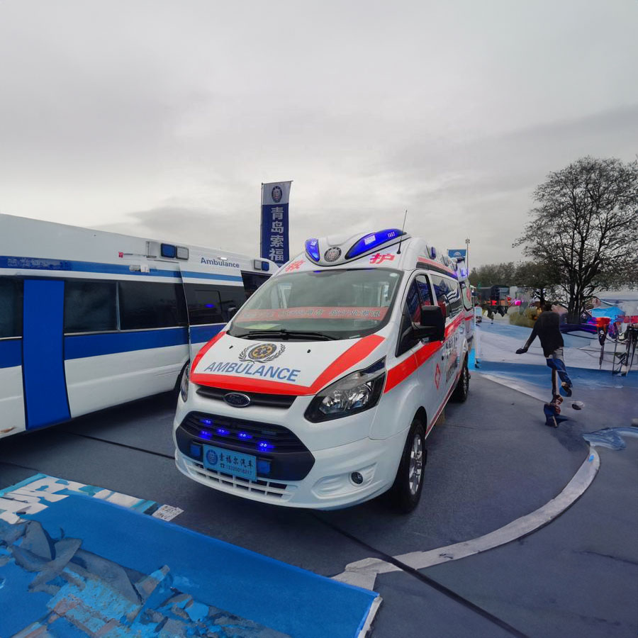 深圳租赁救护车