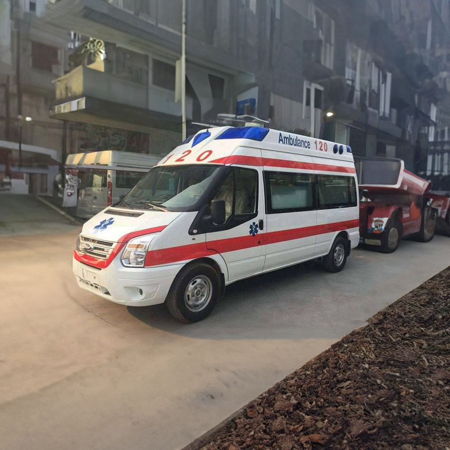 深圳租赁救护车电话号码
