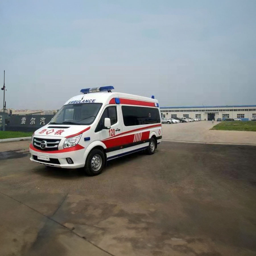 深圳出租救护车联系电话