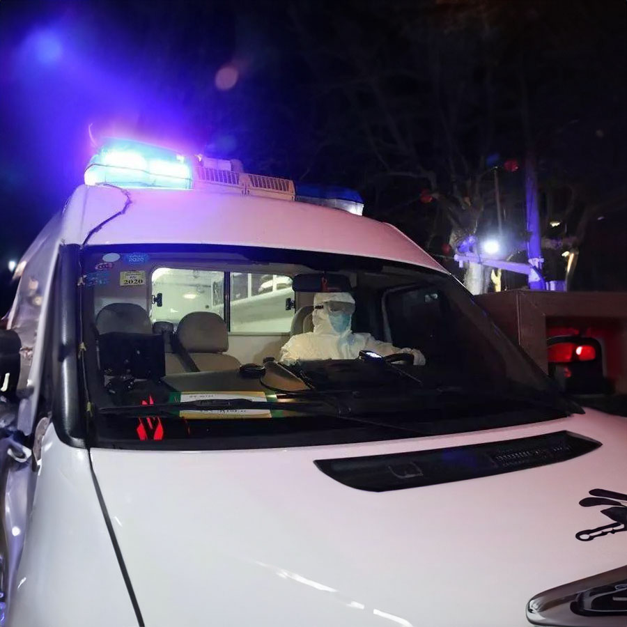 深圳租赁救护车联系方式