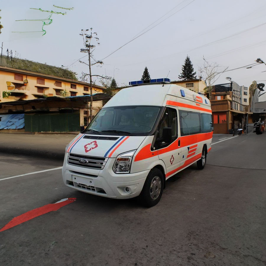 深圳租赁私人救护车联系方式