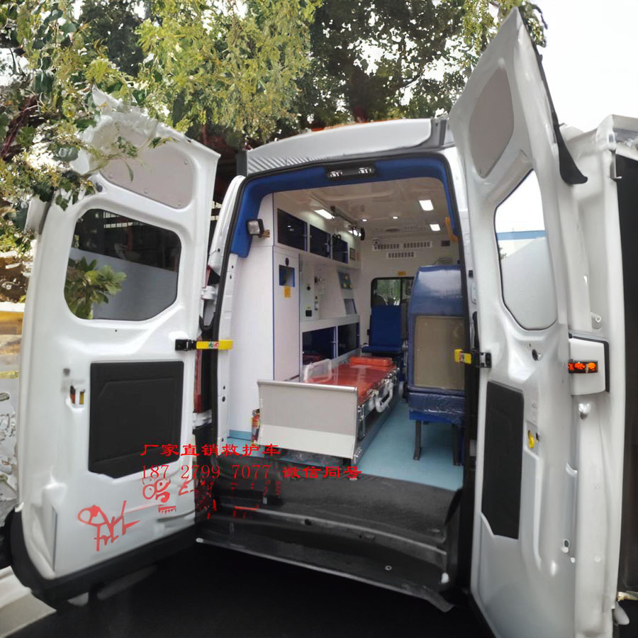 深圳出租急救车电话