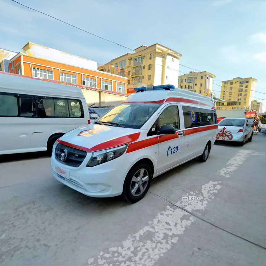 深圳出租私人救护车联系电话