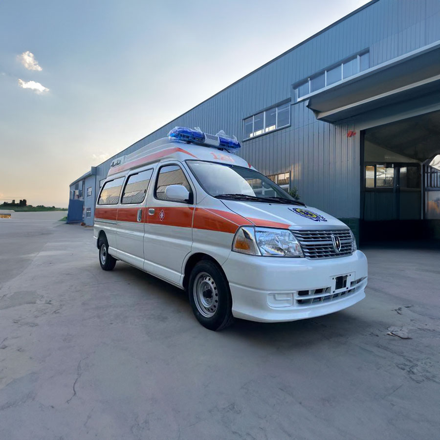 深圳出租救护车