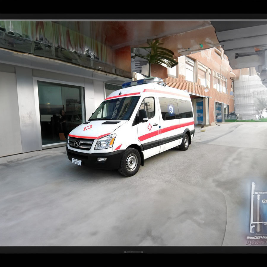 深圳出租救护车
