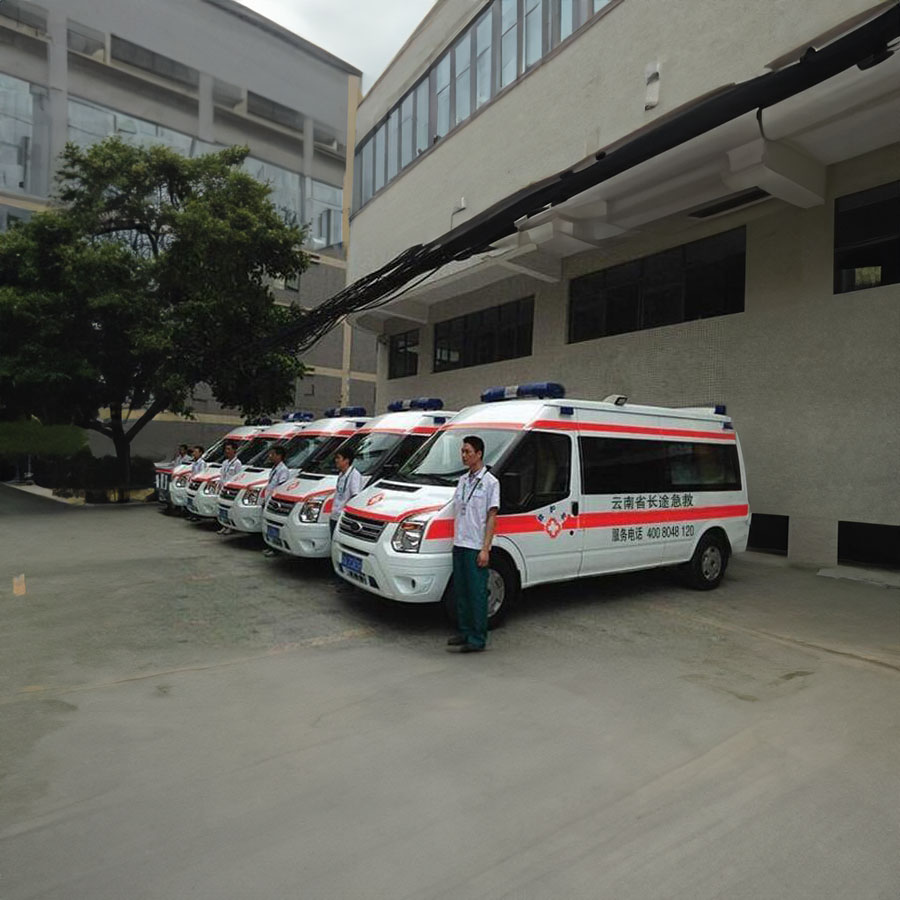 深圳出租急救车联系方式