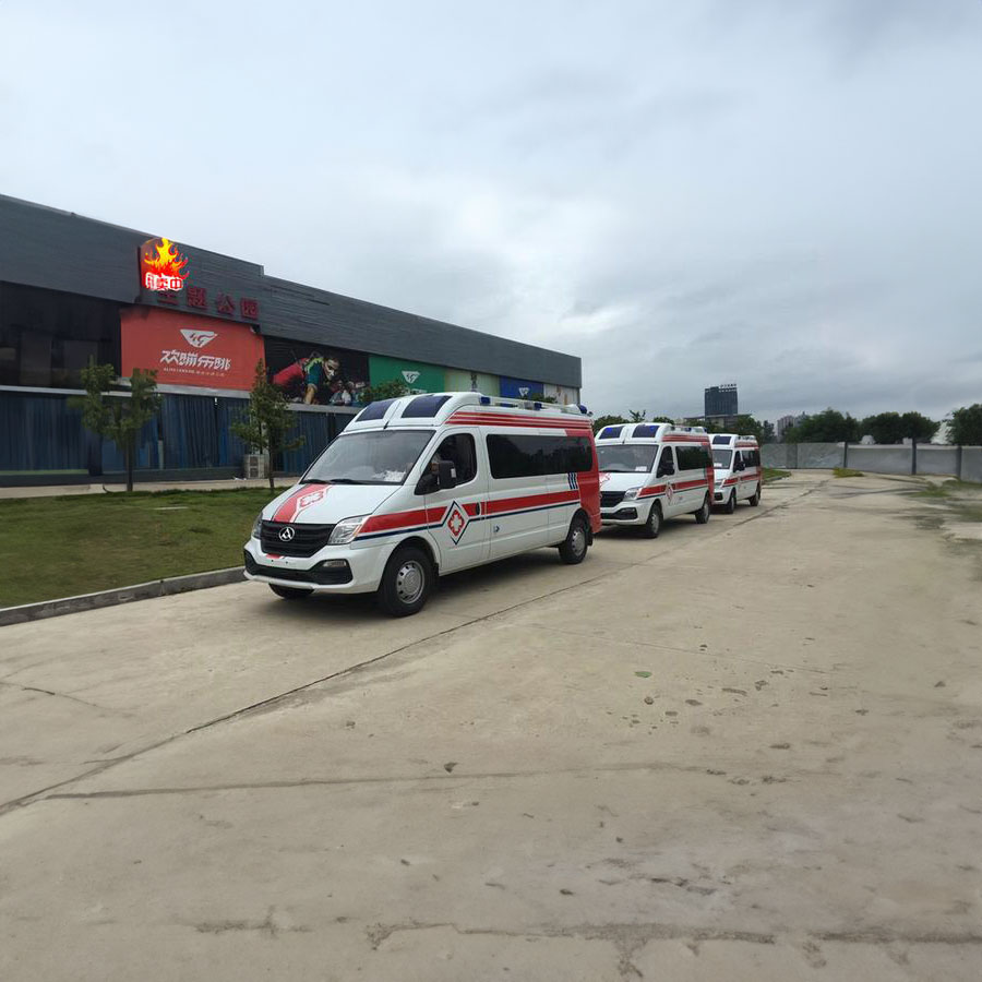 深圳出租急救车联系方式