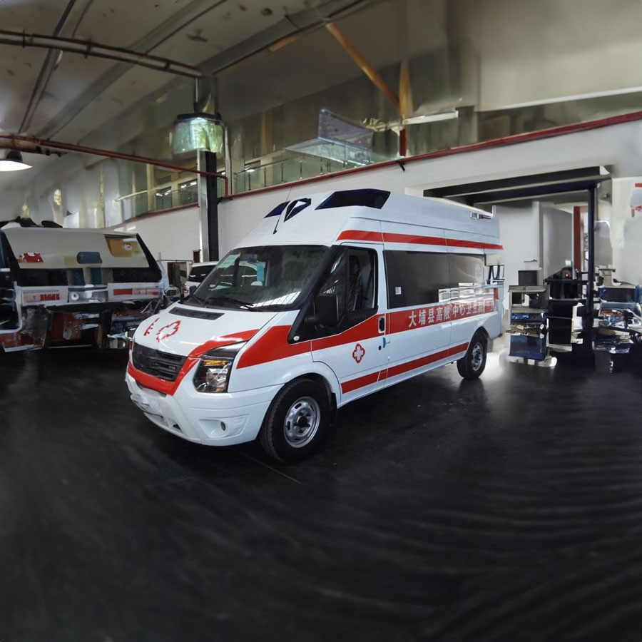 深圳租赁私人救护车联系电话
