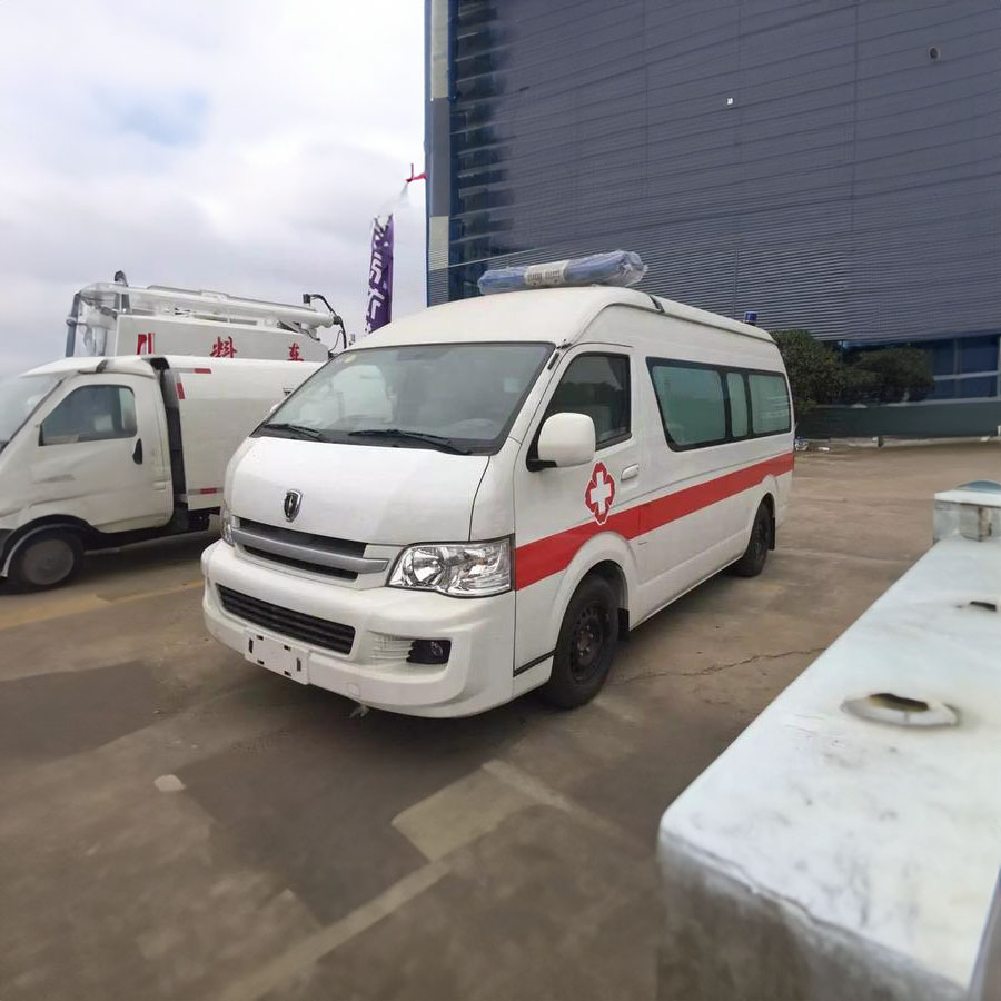 深圳租赁救护车联系方式