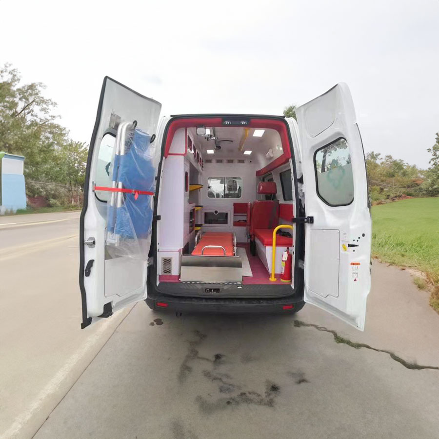 深圳租赁救护车