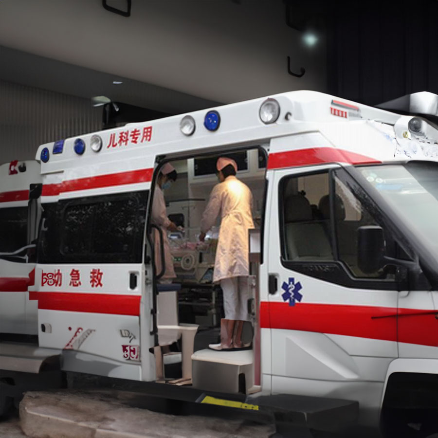 深圳出租急救车联系电话