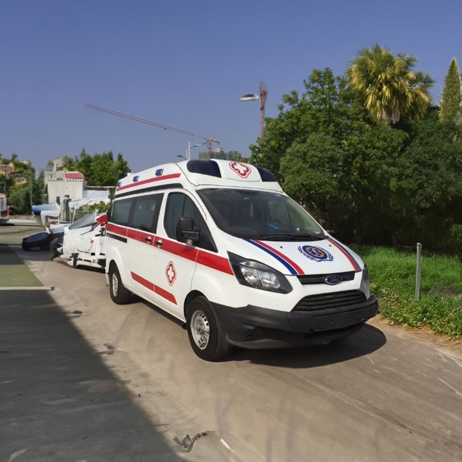 深圳出租急救车联系电话