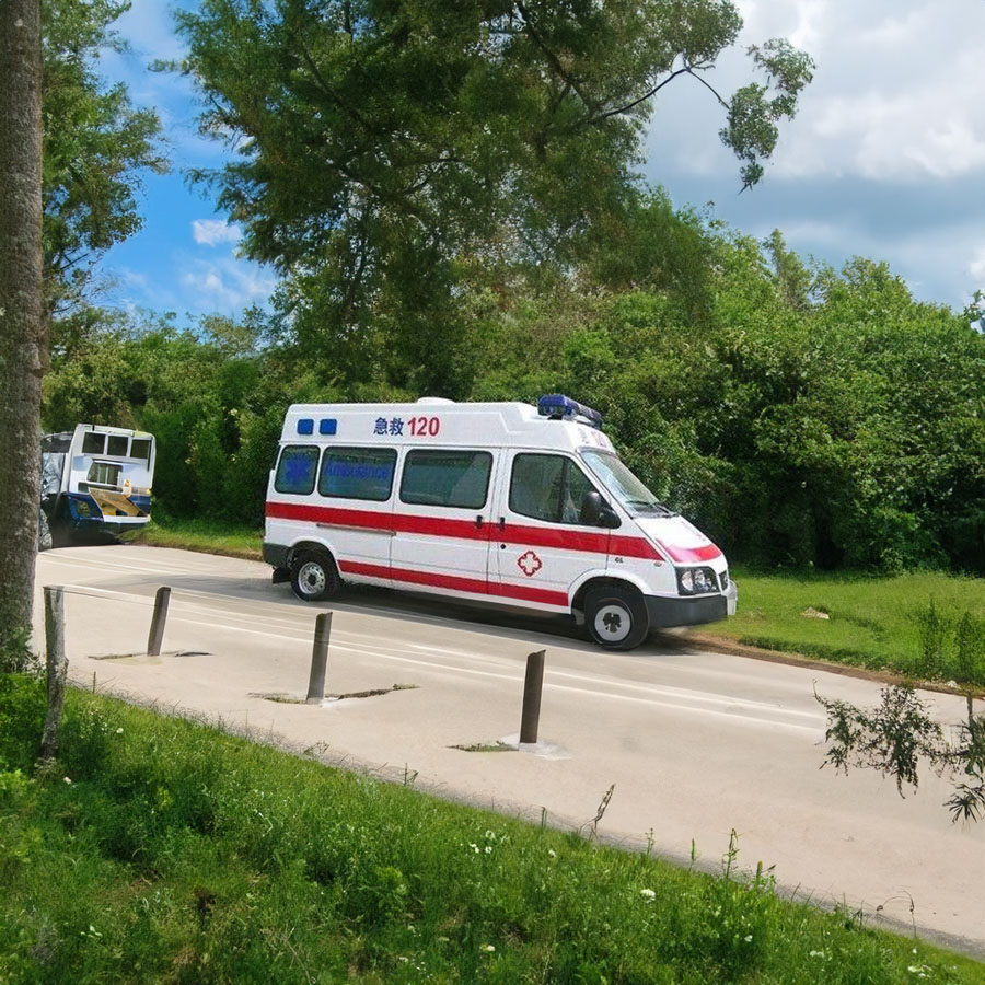 深圳出租急救车电话