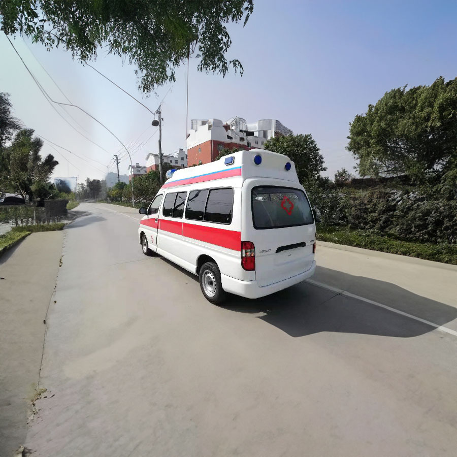 深圳出租救护车联系电话