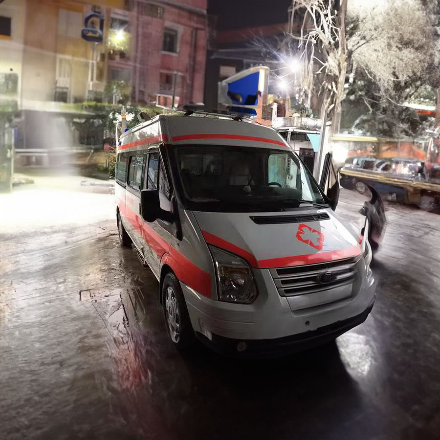 深圳租赁急救车电话