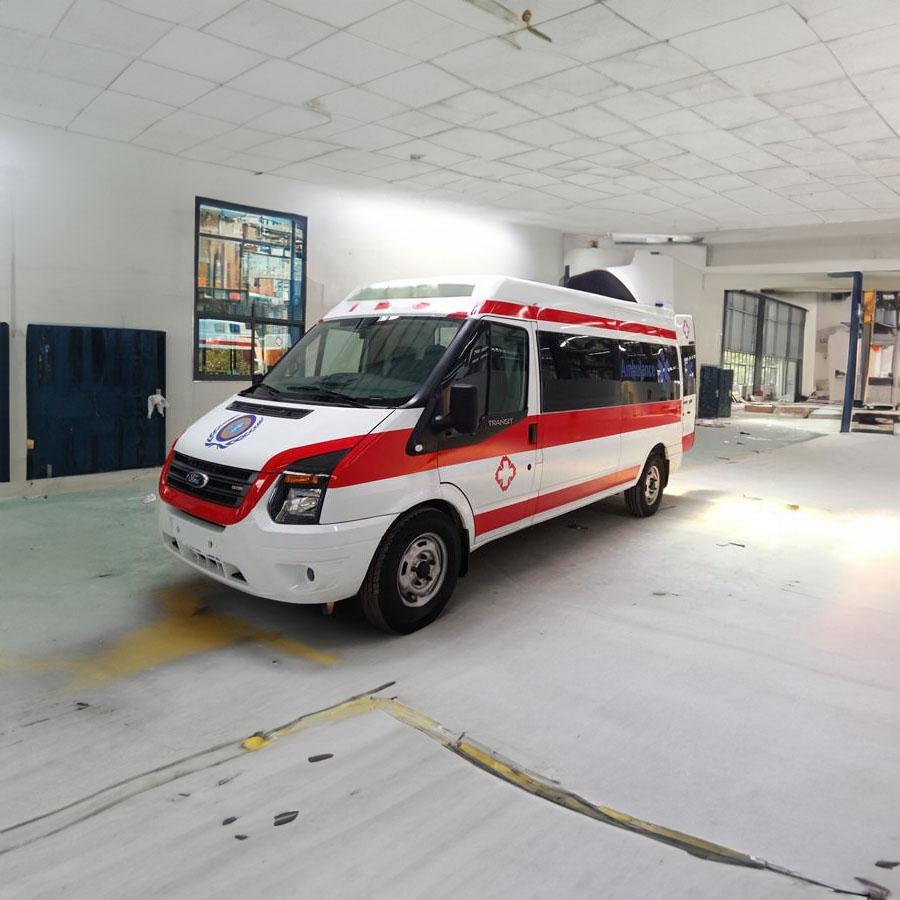 深圳租赁救护车电话