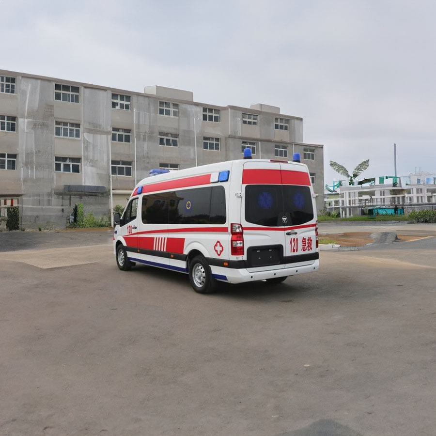 深圳租赁急救车联系方式