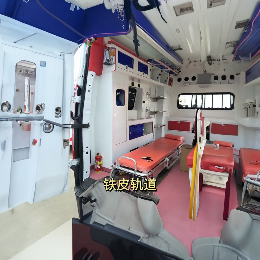 深圳租赁私人救护车