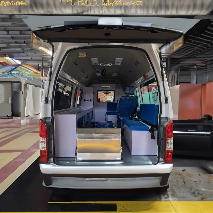 深圳出租急救车电话