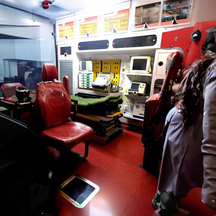 深圳出租私人救护车联系方式