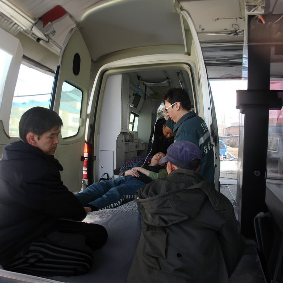 深圳租赁救护车联系方式