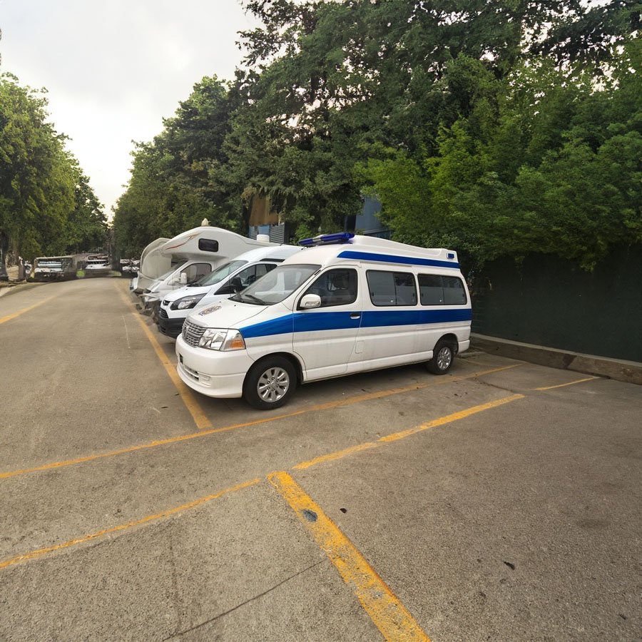 深圳租赁急救车电话