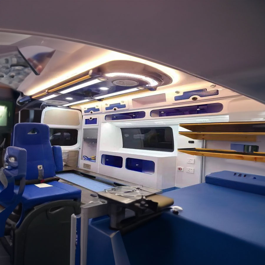 深圳出租私人救护车