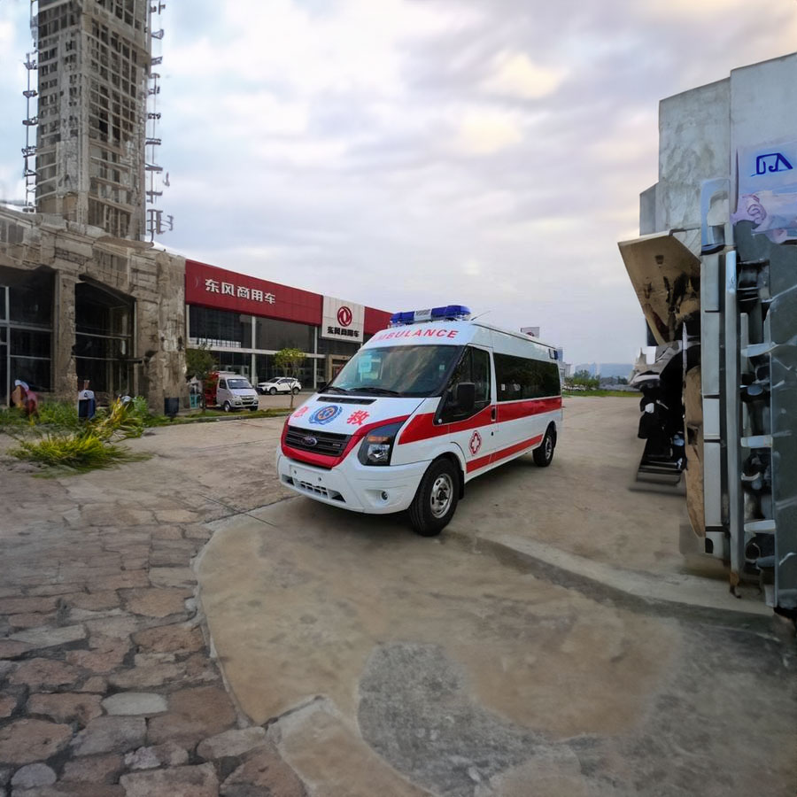 深圳出租急救车联系方式