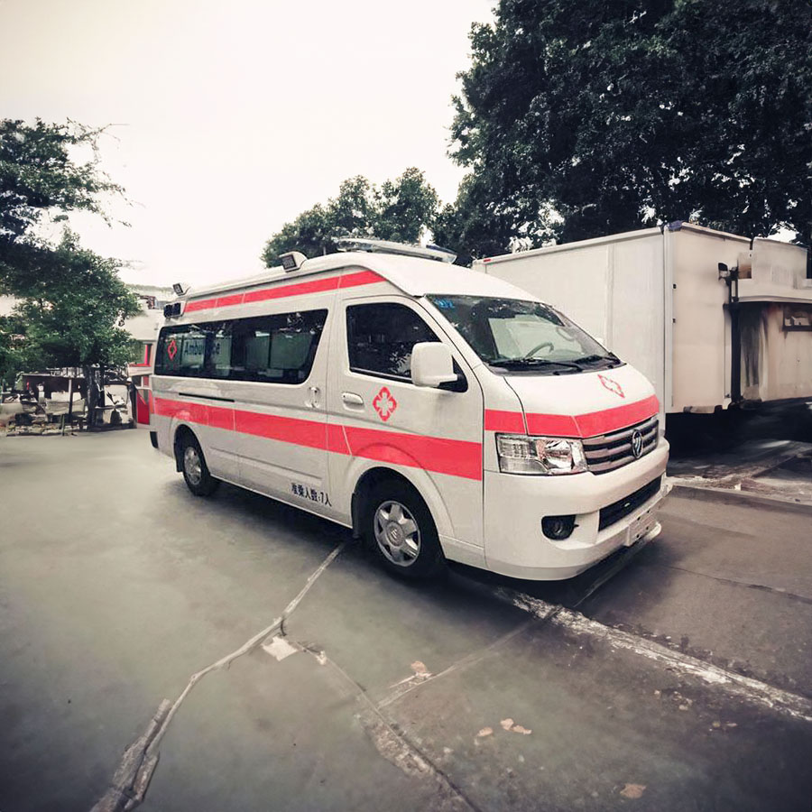深圳出租急救车联系电话