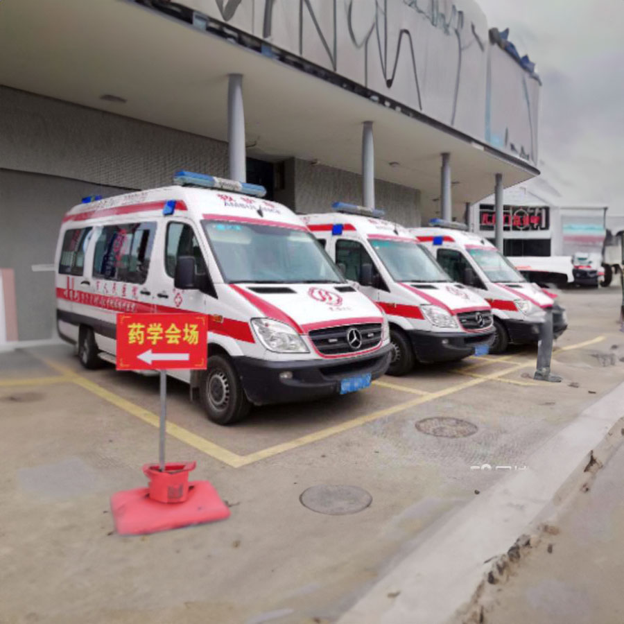 深圳租赁急救车电话号码