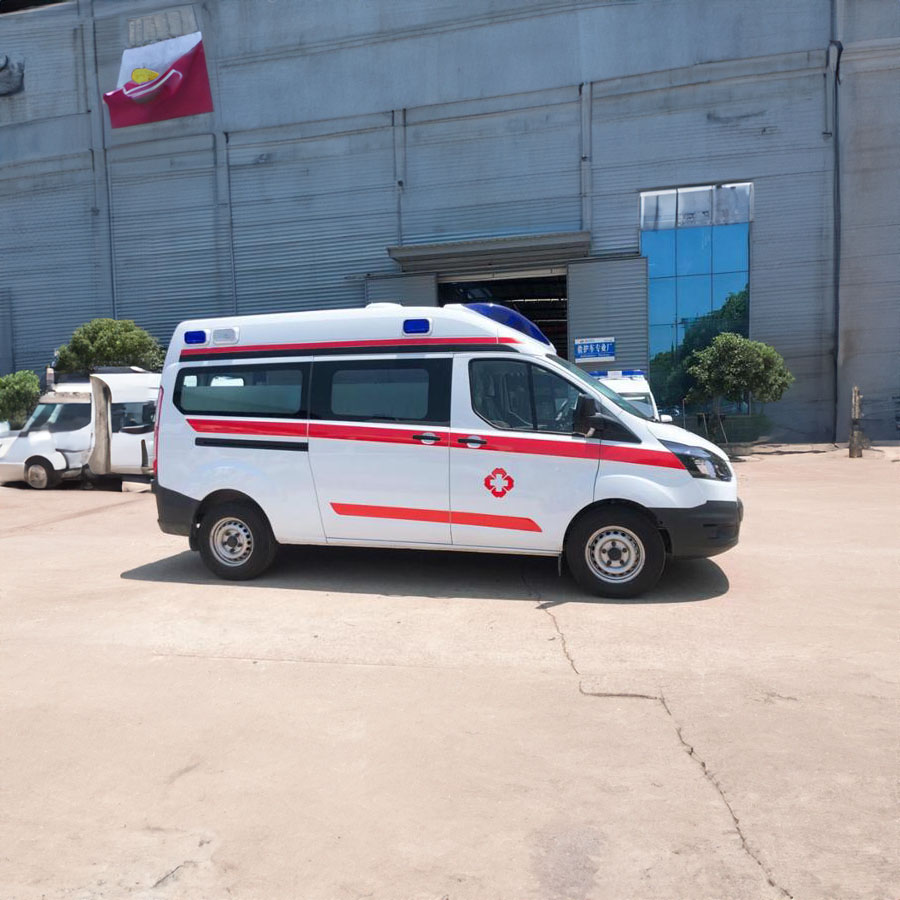 深圳租赁急救车