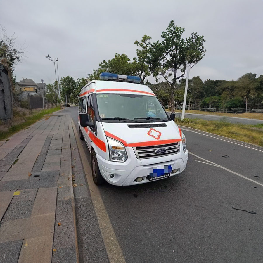 深圳出租急救车联系电话