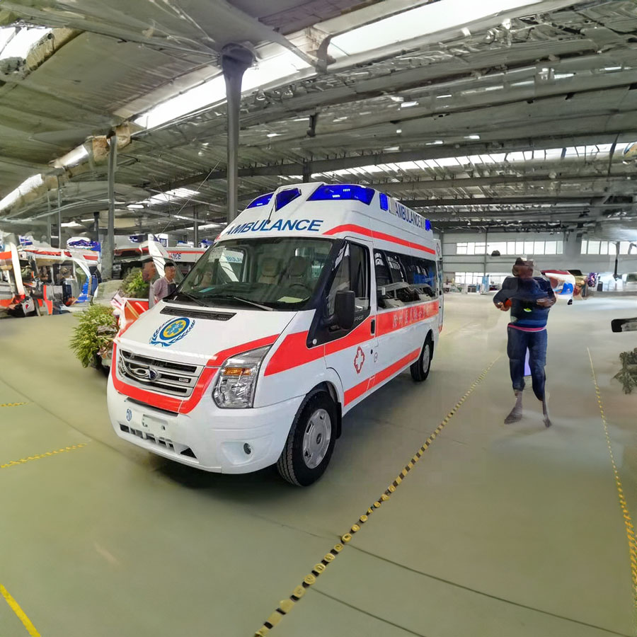 深圳租赁救护车电话