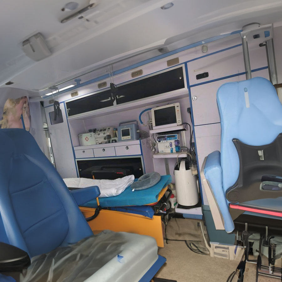 深圳出租急救车电话