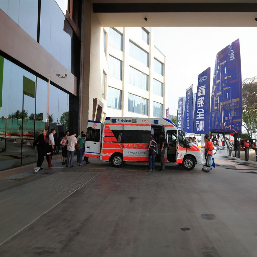 深圳租赁救护车电话