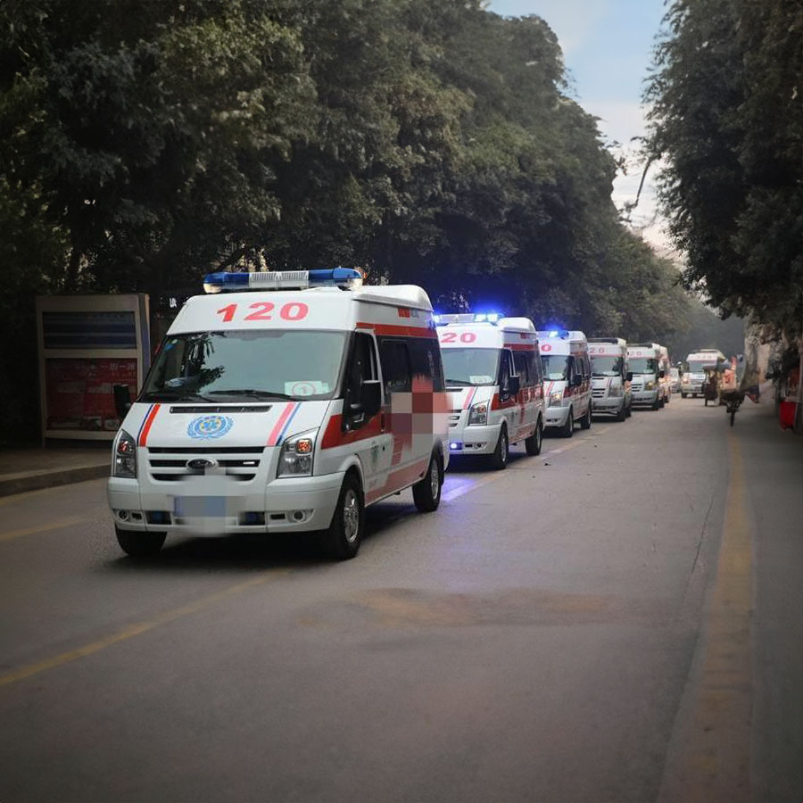 深圳租赁急救车联系方式