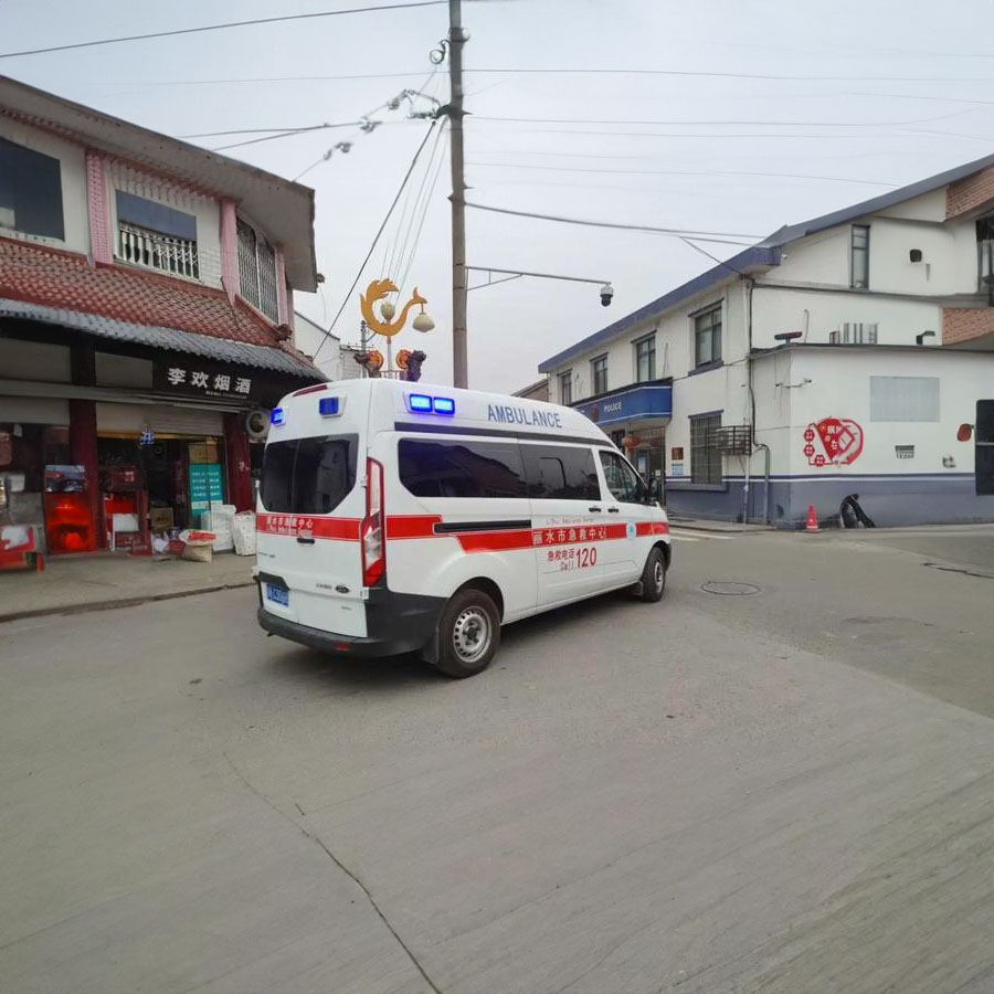 深圳租赁急救车电话号码