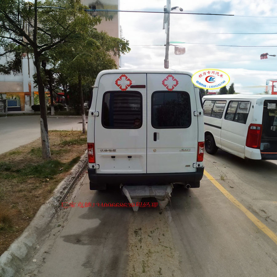 深圳租赁急救车联系方式