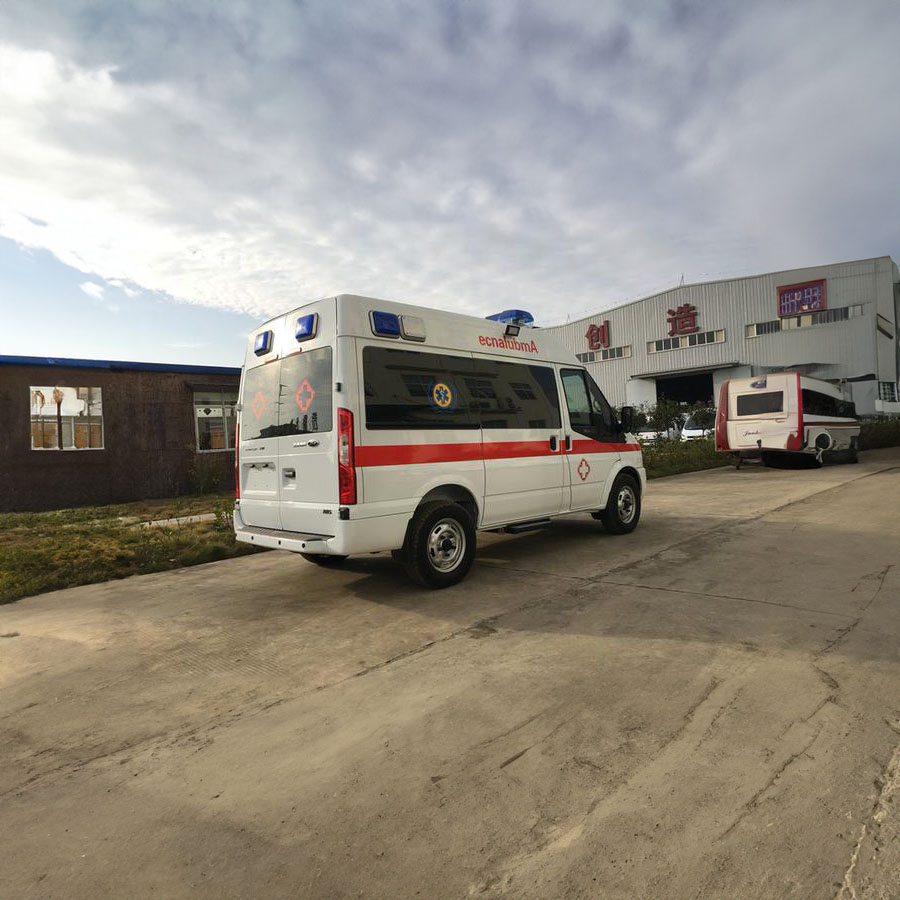 深圳出租私人救护车