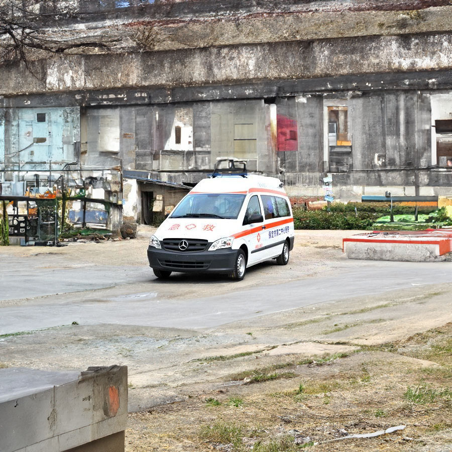 深圳出租救护车