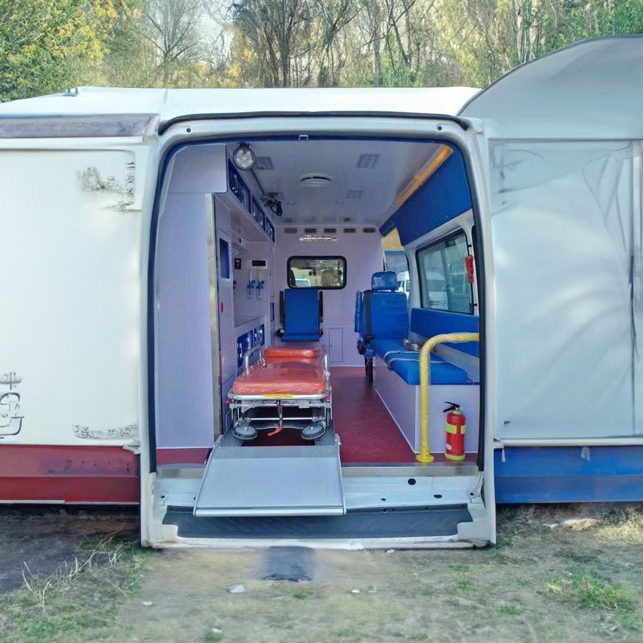 深圳租赁私人救护车联系方式