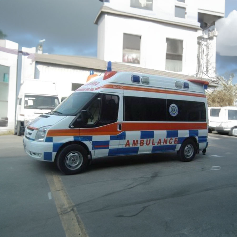 深圳出租急救车电话号码