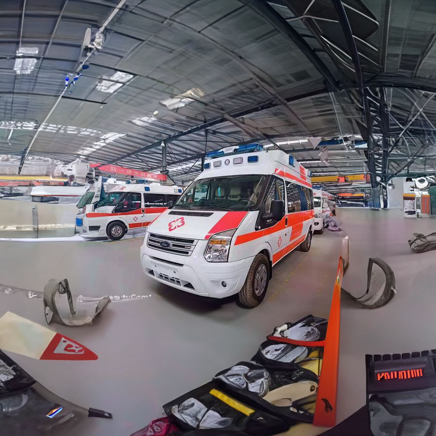 深圳租赁私人救护车