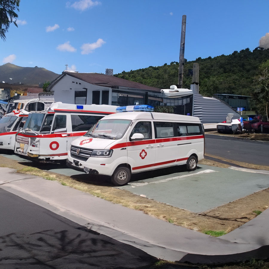 深圳出租急救车联系电话