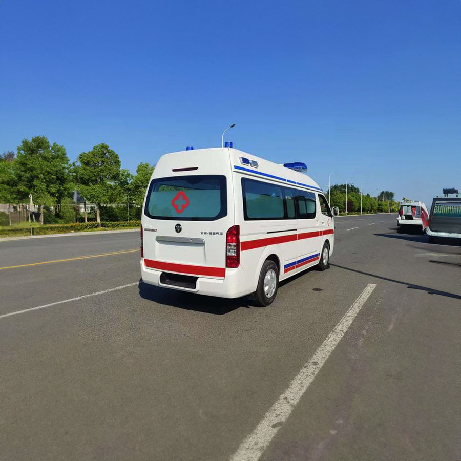 深圳出租救护车联系方式