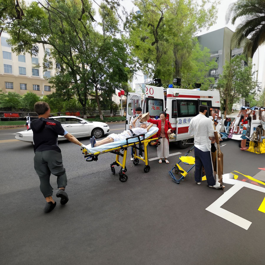 深圳租赁救护车电话