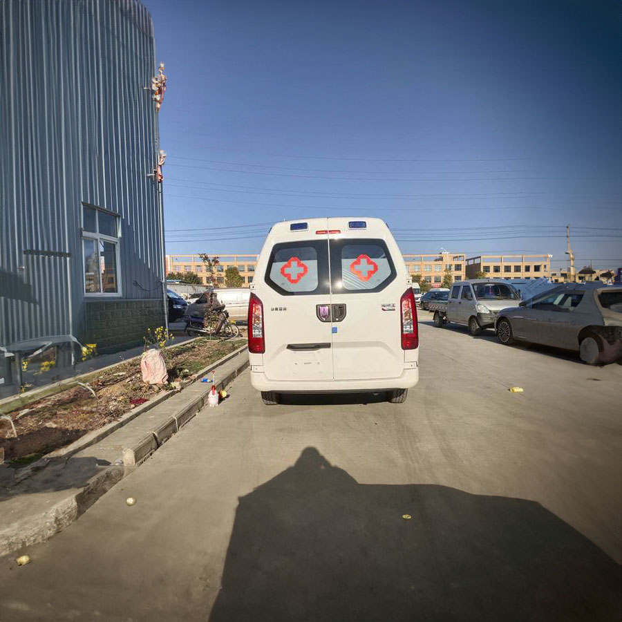 深圳租赁私人救护车