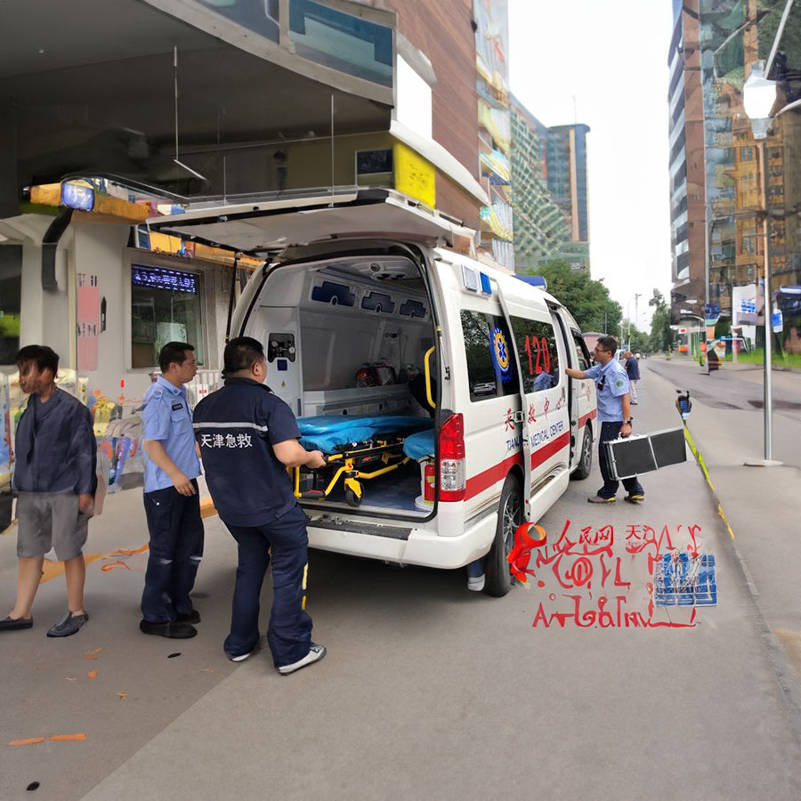 深圳出租救护车电话号码