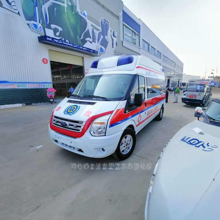 深圳出租救护车联系方式